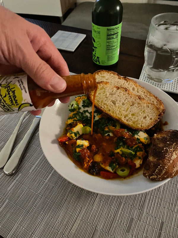 Mo'rockin - The Mid-East One