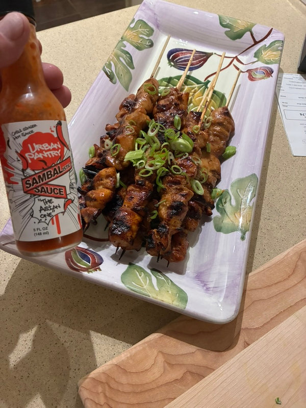 Sambal-istic - The Asian One