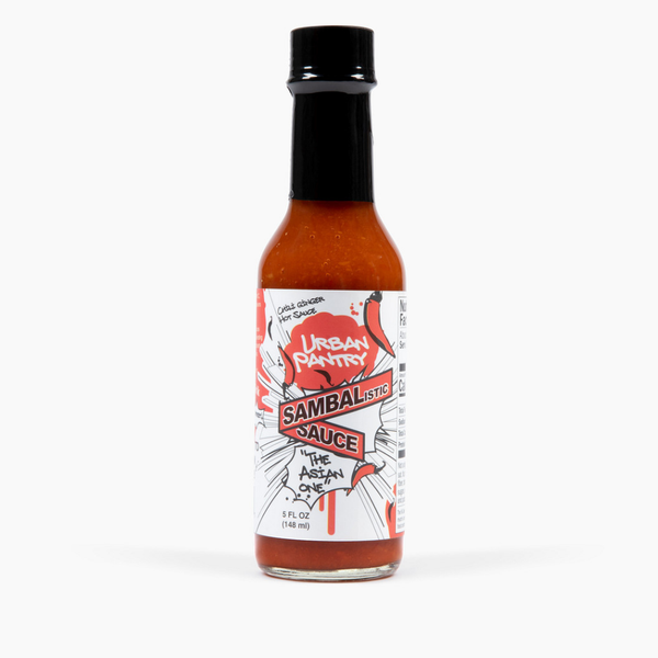 Sambal-istic - The Asian One