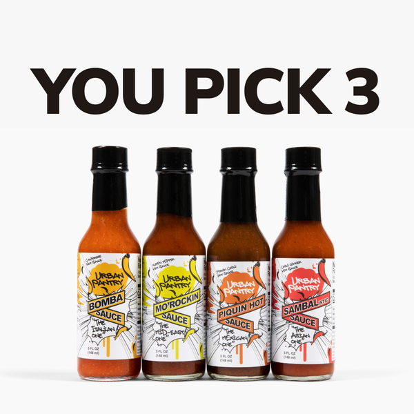 Beat Box - You Pick 3