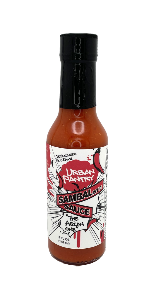 Sambal-istic - The Asian One